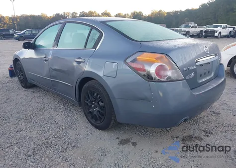 2012 Nissan Altima S from USA, damaged, VIN 1N4AL2APXCC183919